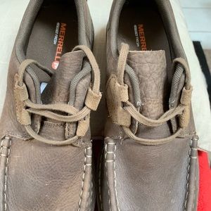 Merrill Men shoes New with tag